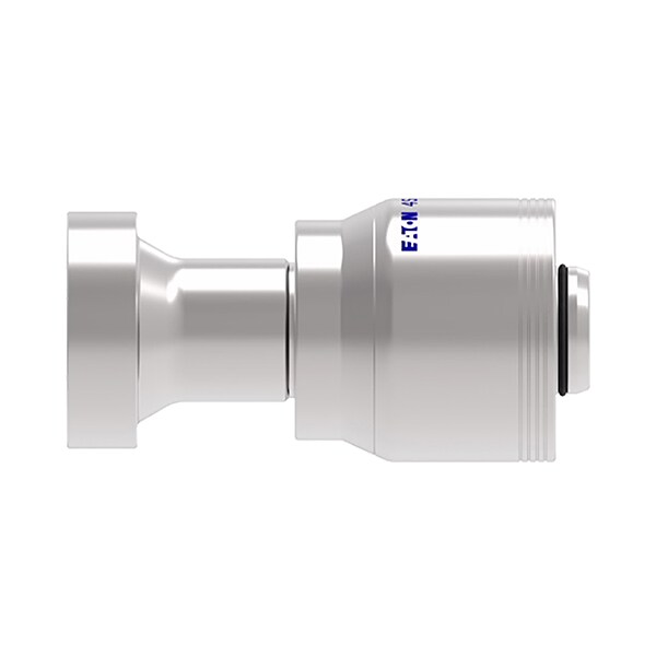 Series Crimp-On End Fitting, 4S/6S, 154