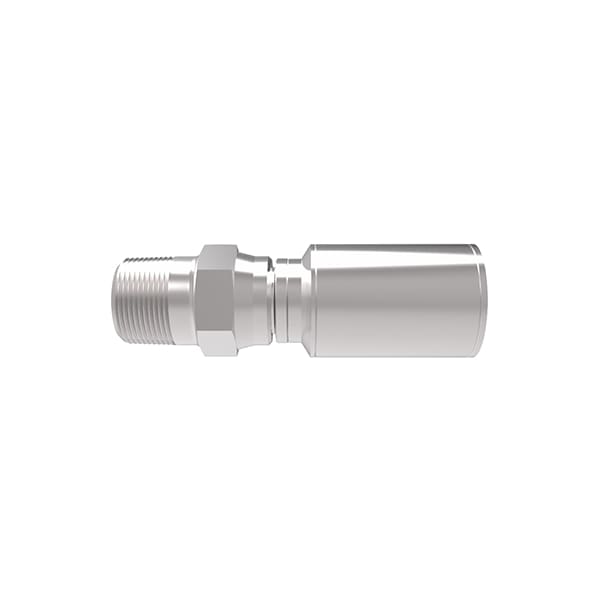 Z Series Crimp-on End Fitting, 16581