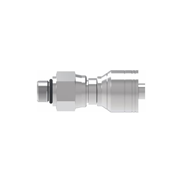 Z Series Crimp-on End Fitting, 20671