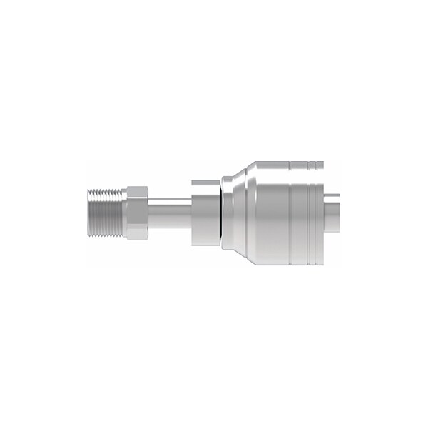 Z Series Crimp-on End Fitting, 20688