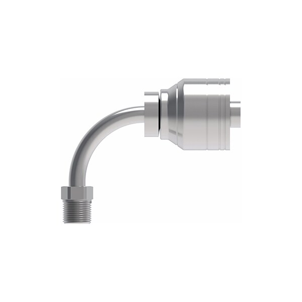 Z Series Crimp-on End Fitting, 16789
