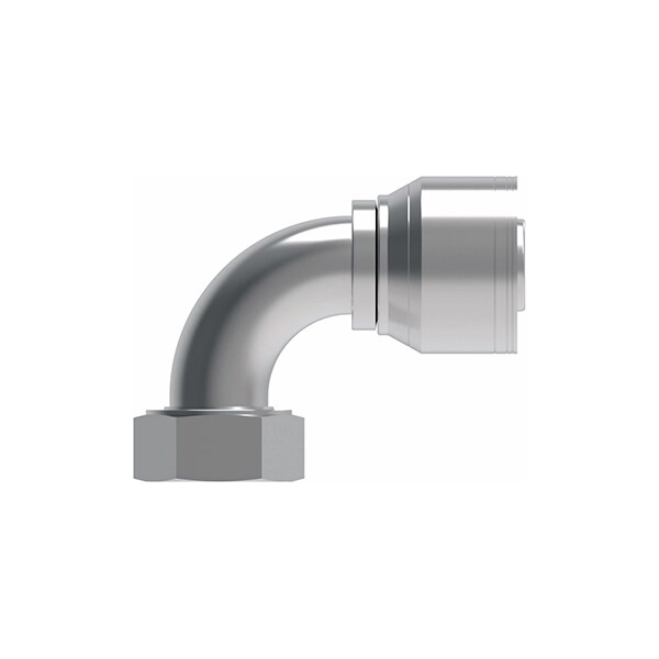 Z Series Crimp-on End Fitting, 16752