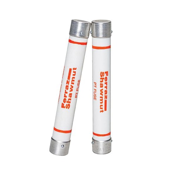 Medium-Voltage Fuse, A720T Series, 1A, Fast-Acting, 7200V AC, Ferrule