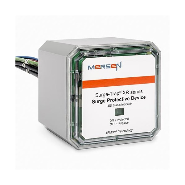 Surge Protection Device, 3 Phase, 600V AC