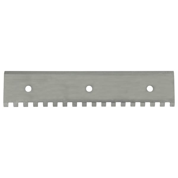 Replacement Blade for Plaster Shaver, 7
