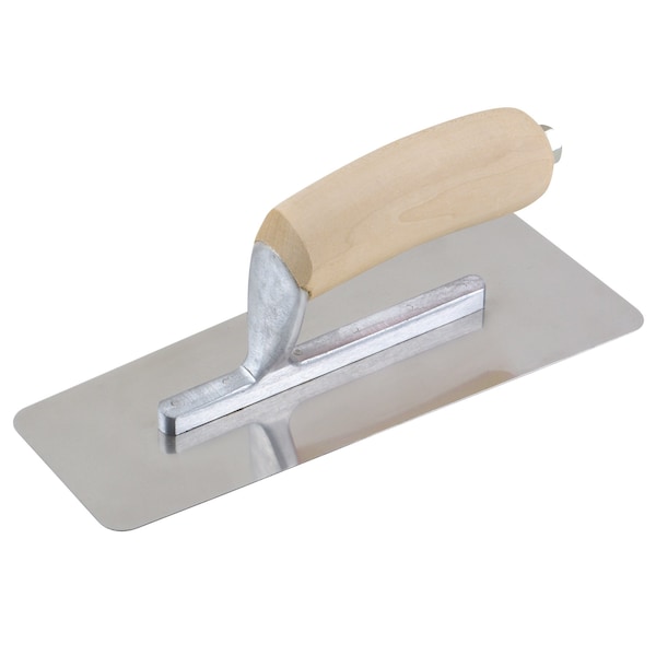Stainless Steel Venetian, 9-1/2" x 3-1/2