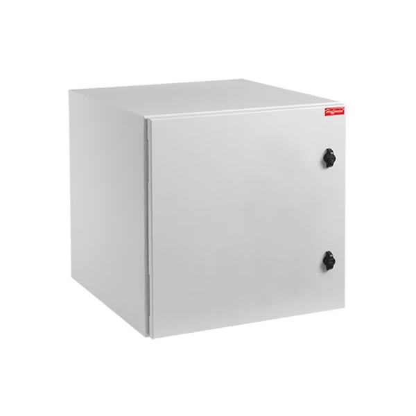 PROTEK Single-Door, UL and NEMA Type 4, 12, 36.30x23.62x11.81, Lt Gray