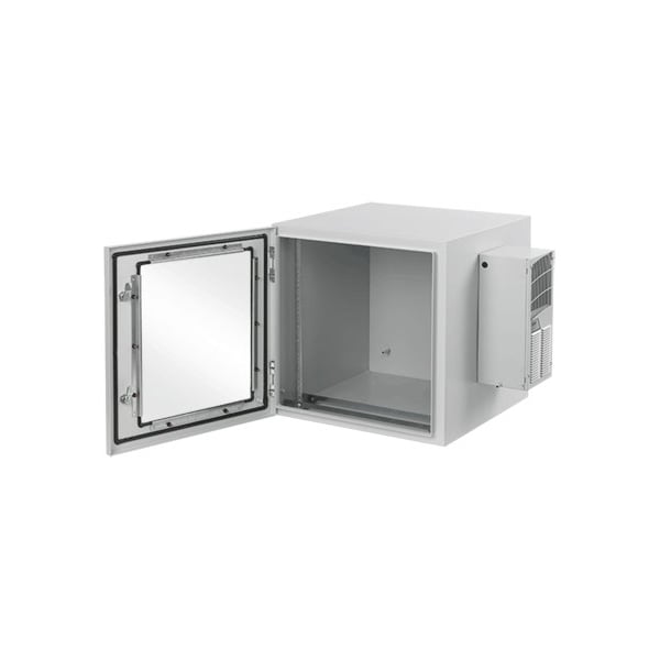 PROTEK Single-Door, UL and NEMA Type 4, 12, 36.30x23.62x24.02, Lt Gray