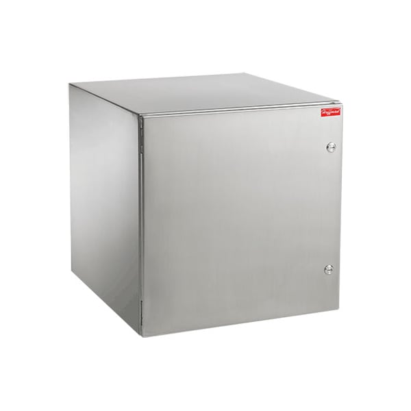 PROTEK Single-Door, UL and NEMA Type 4, 12, 24.09x23.62x11.81, Stainle