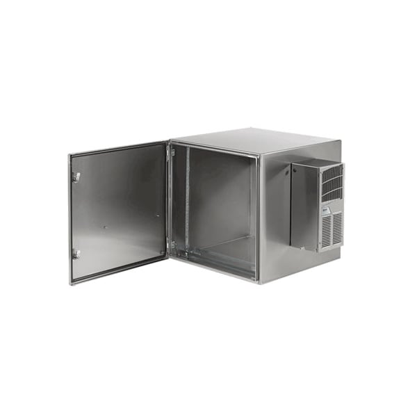 PROTEK Single-Door, UL and NEMA Type 4, 12, 48.54x23.62x24.02, Stainle