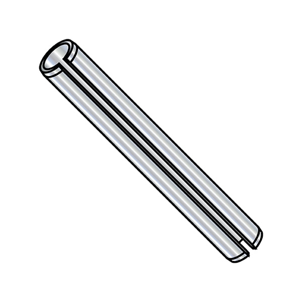 1/16X3/16 PIN SPRING SLOTTED ZINC