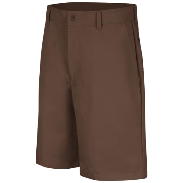 Mens Brown Industrial Short
