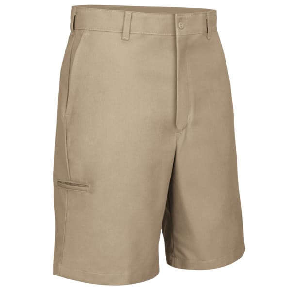 Mens Work Short W/ Cellphone Pkt