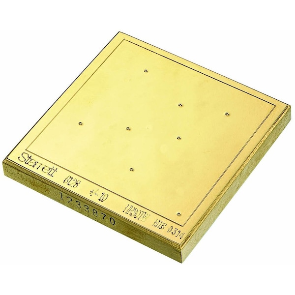 Rockwell Test Block for HR30T60 Scale