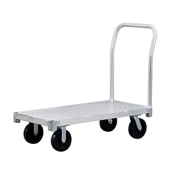 Truck, Platform, 30" x 48", Aluminum