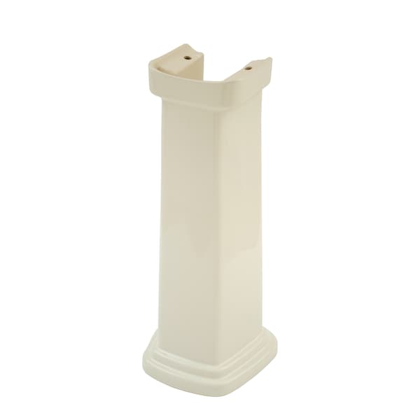 Promenade, Pedestal Foot Sedona Beige