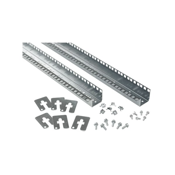 Rack Angles, fits 2200mm, Steel 19-in.