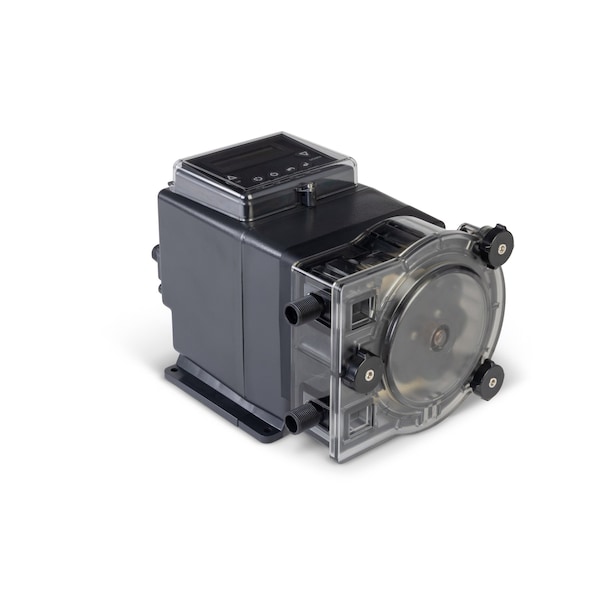 PeristalticChemMeteringPump, 150gpd, 25psi