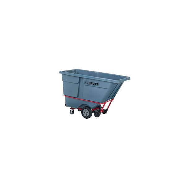 Tilt Truck, Capacity 1 cu ft, 1,250 lb