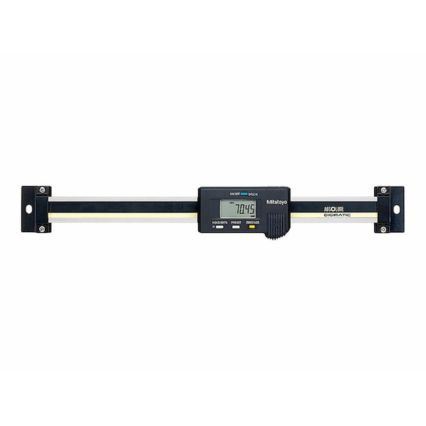Scale Unit, Double Reading, Hor 40"Dm