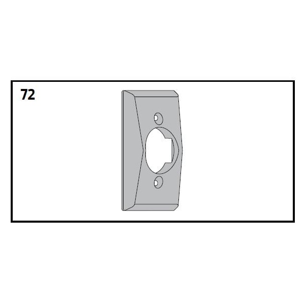 Dark Bronze Cover SEM785072DKB