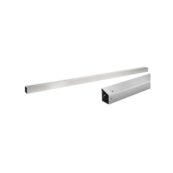 Straight Section, 4.00x4.00x120.00, SS T