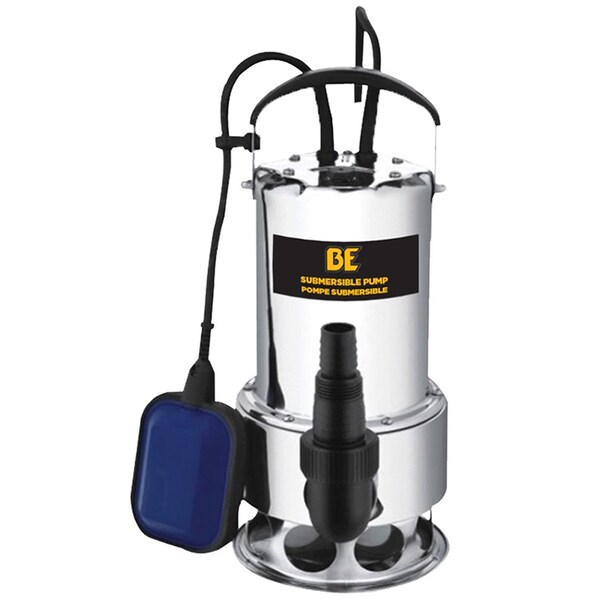 Side Discharge Stainless Sub Pump, 1.5 i