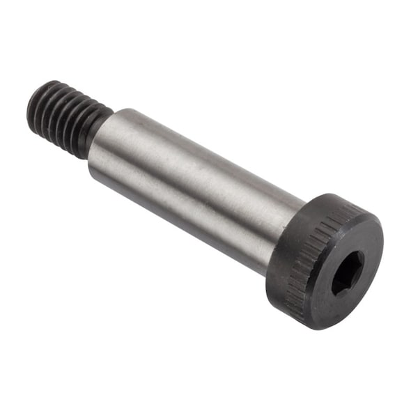 Shoulder Screw, 5/8"-11 Thr Sz, 7/8 Thr Lg, 1-1/2 in Shoulder Lg, Alloy Steel