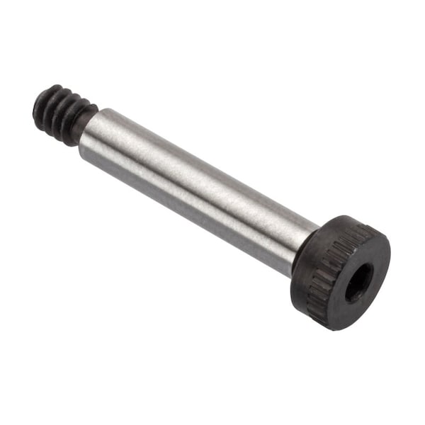 Shoulder Screw, 5/8"-11 Thr Sz, 7/8 Thr Lg, 7/8 in Shoulder Lg, Alloy Steel