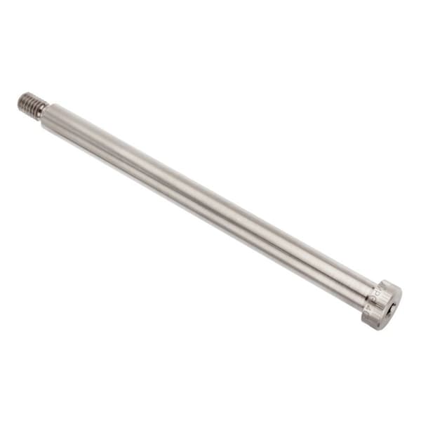 Shoulder Screw, 3A Thr Sz, 7/8 Thr Lg, 5 in Shoulder Lg, Monel
