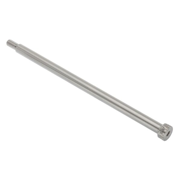 Shoulder Screw, 3A Thr Sz, 7/8 Thr Lg, 4-1/2 in Shoulder Lg, Aluminum