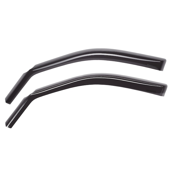 Frnt Side Window Deflectors, 80027