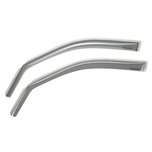 Frnt Side Window Deflectors, 70772