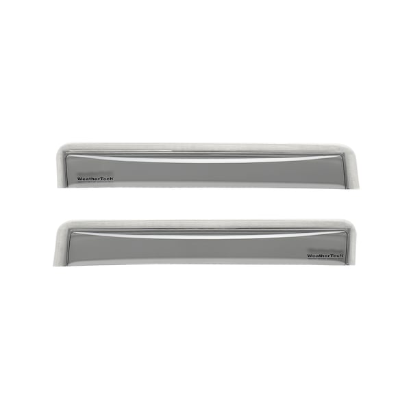 Rear Side Window Deflectors, 71264