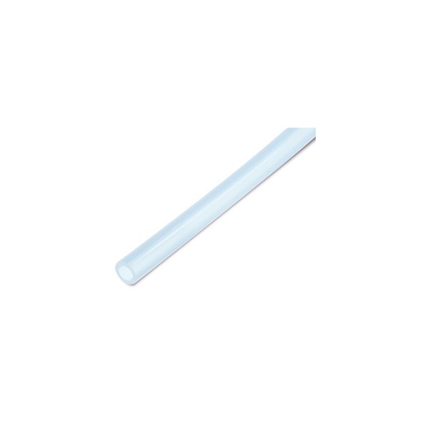 Soft Fluoropolymer Tubing, 1/4", 50 ft.