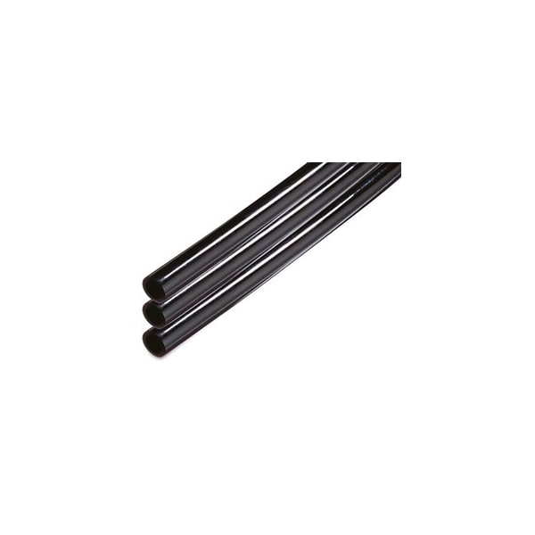 PU Flat Tubing, OD 4mm, ID 2.5mm, PK2
