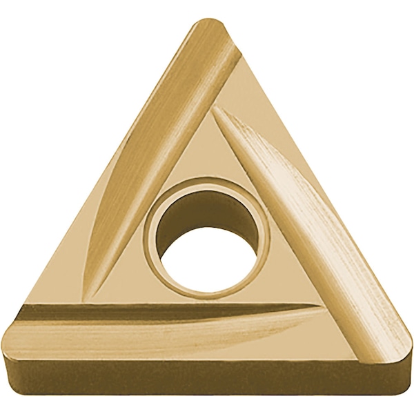 Turning Insert, Triangle, TNGG 331RB PV7