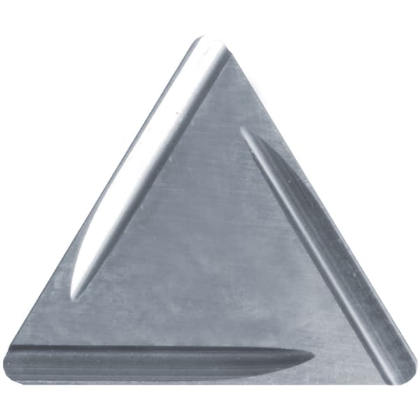 Turning Insert, Triangle, TPGR 322RB TN6