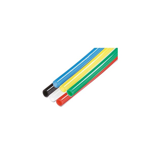 Soft Nylon Tubing, OD 6mm, ID 4mm, 20m, Bl