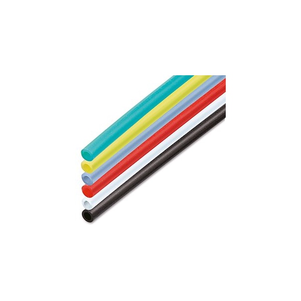 Wear Resist Tubing, OD 4mm, ID 2.5mm, Grn