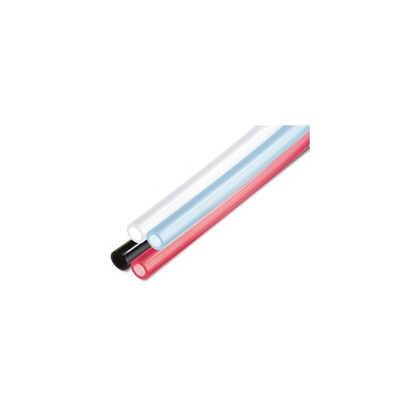 Hard PU Tubing, OD 10mm, ID 7.3mm, 20m, Blk