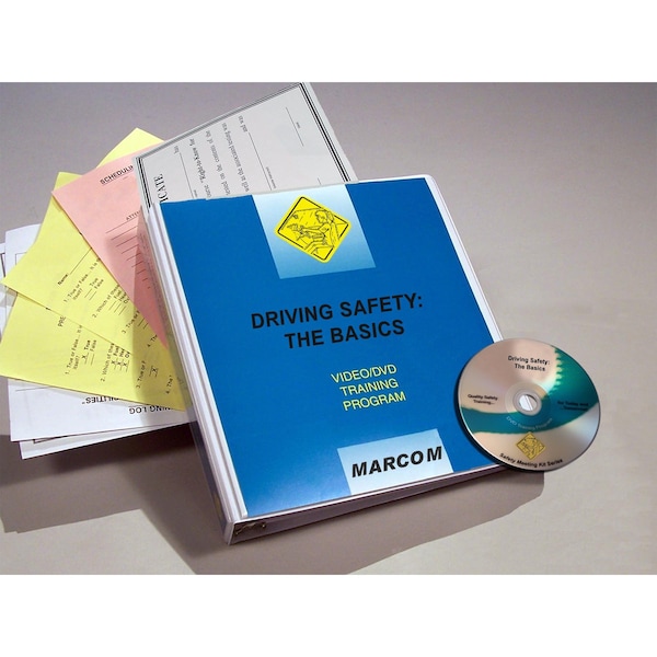 DVD Program Kit, Driving Safety The Basic