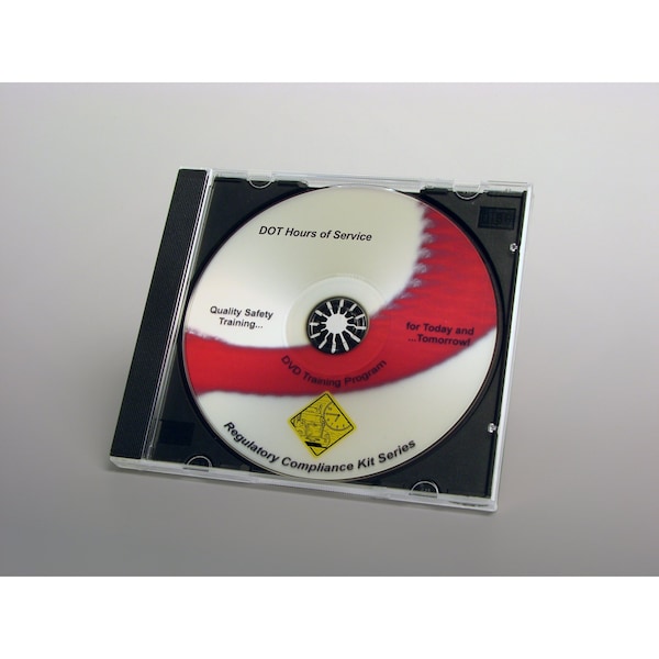DVD Program Kit, DOT Hours of Service