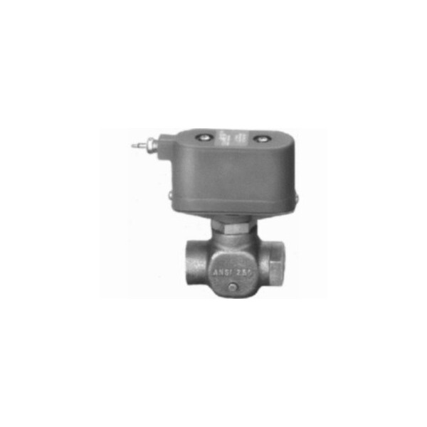 Valve 3/4"Unglobe No 7.3Cv 4-8N. Brs