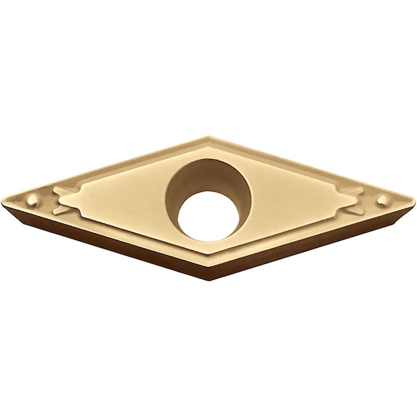 Turning Insert, Diamond, VBMT 221HQ CA65