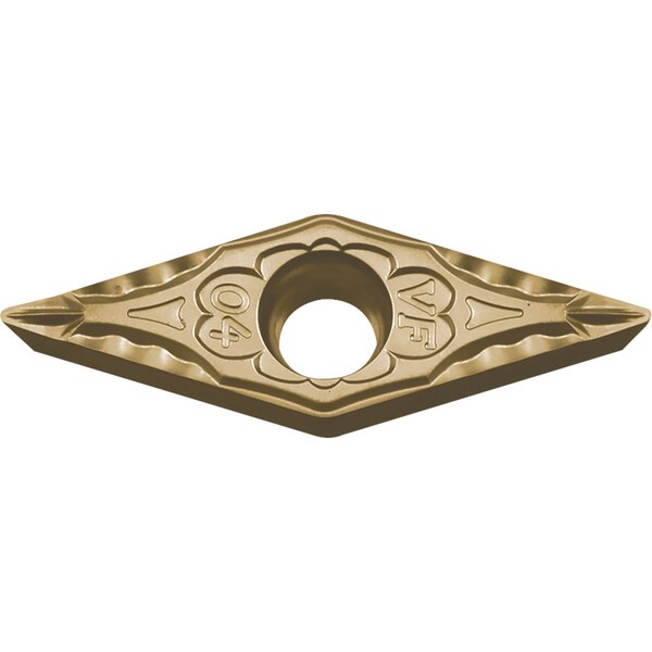 Turning Insert, Diamond, VBMT 3305VF PV7