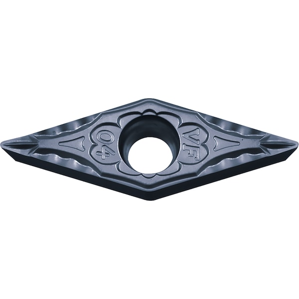 Turning Insert, Diamond, VBMT 222VF PR15