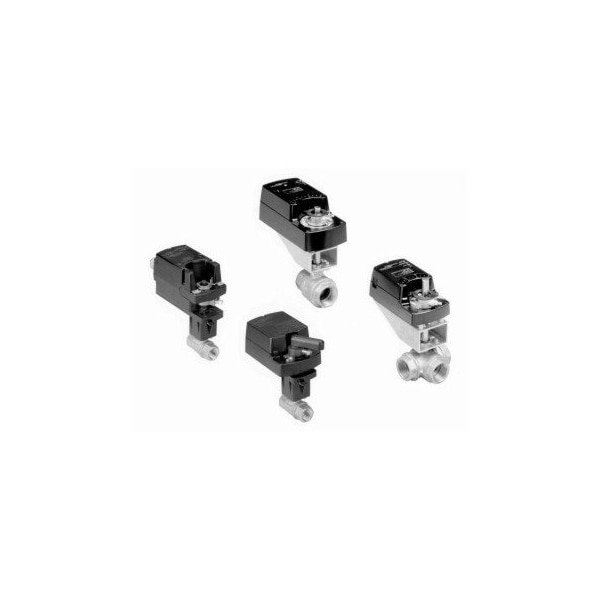 Valve 2" 2-Way Ball Valve 73.7Cv