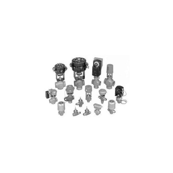 Valve 1/2"Unsweat 3W 1.8Cv 24V Incr