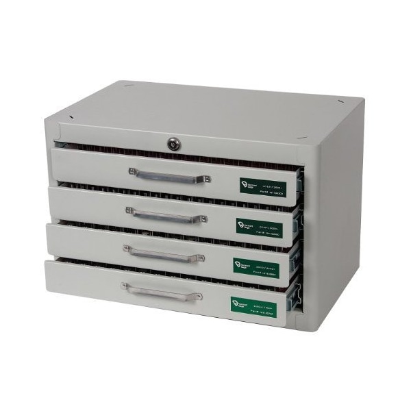 Gage Pin Set, ZZ, Minus, .626"-1", 375 pcs.